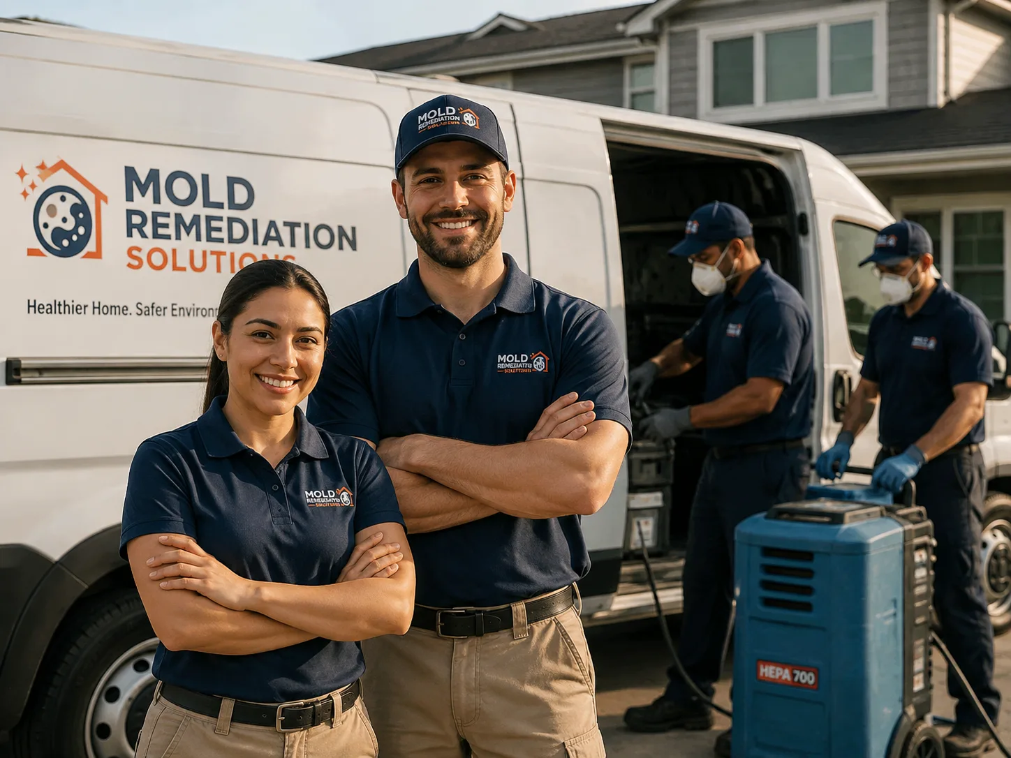 Mold Remediation company in Joffre, PA