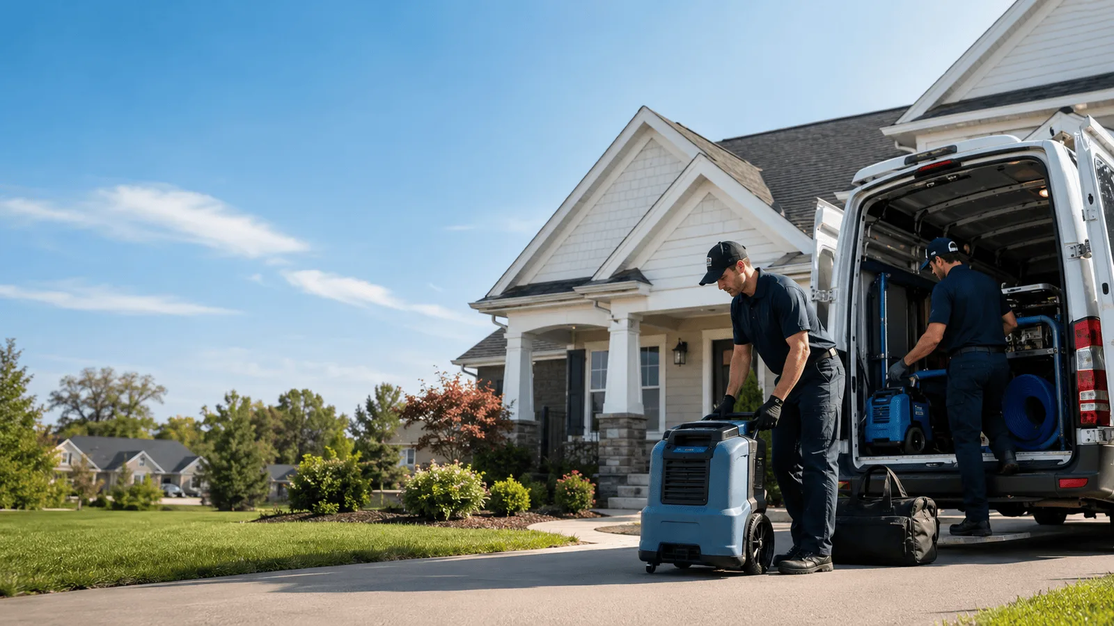 Mold Remediation in Joffre, PA